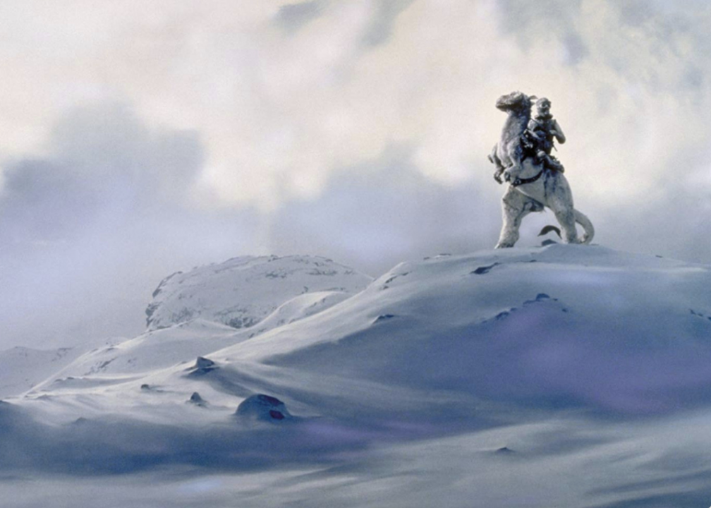 #9. Star Wars: Episode V - The Empire Strikes Back (1980)